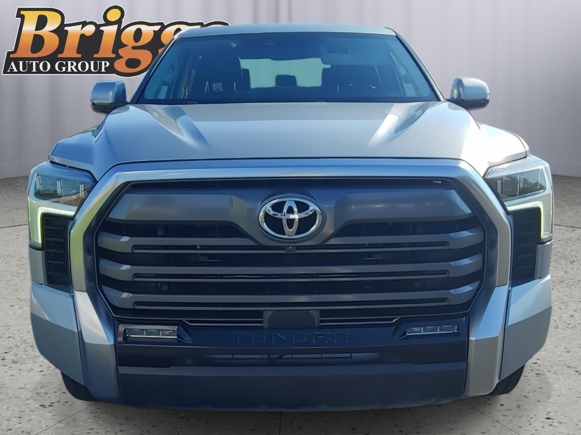 2022 Toyota TUNDRA LIMI
