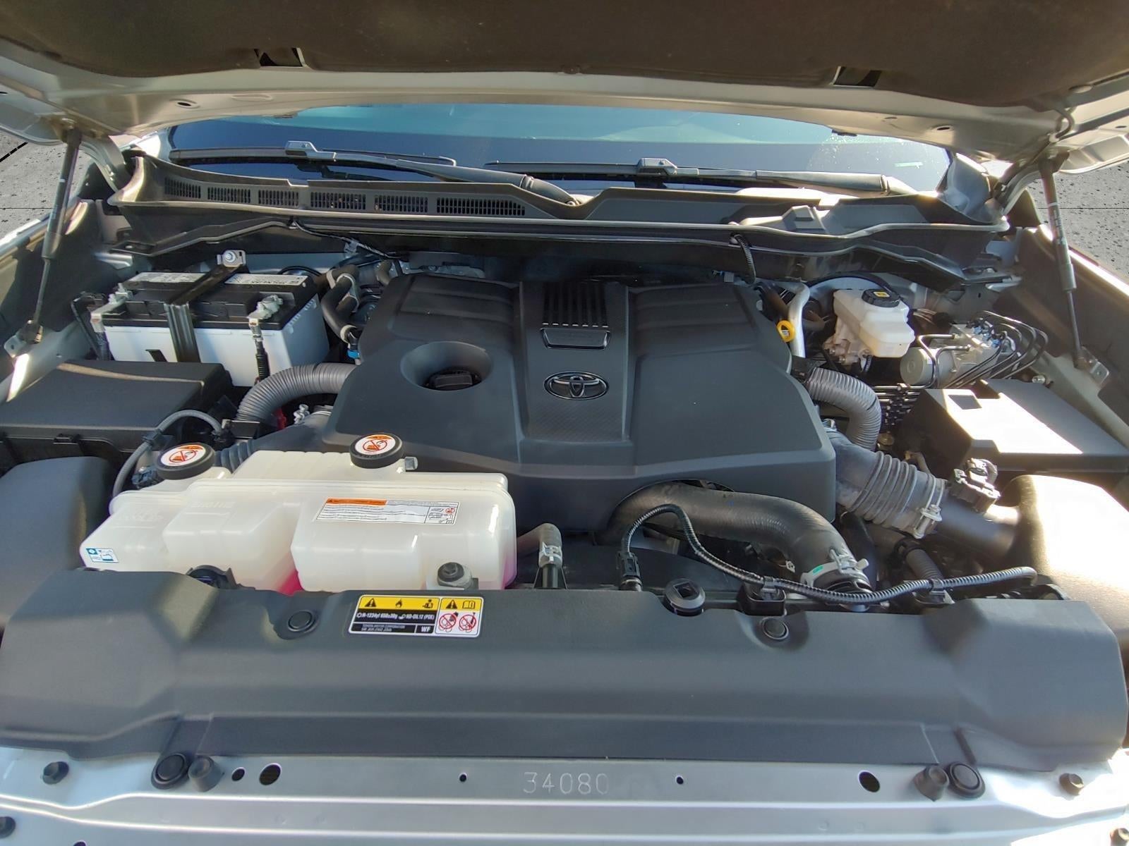 2022 Toyota TUNDRA LIMI