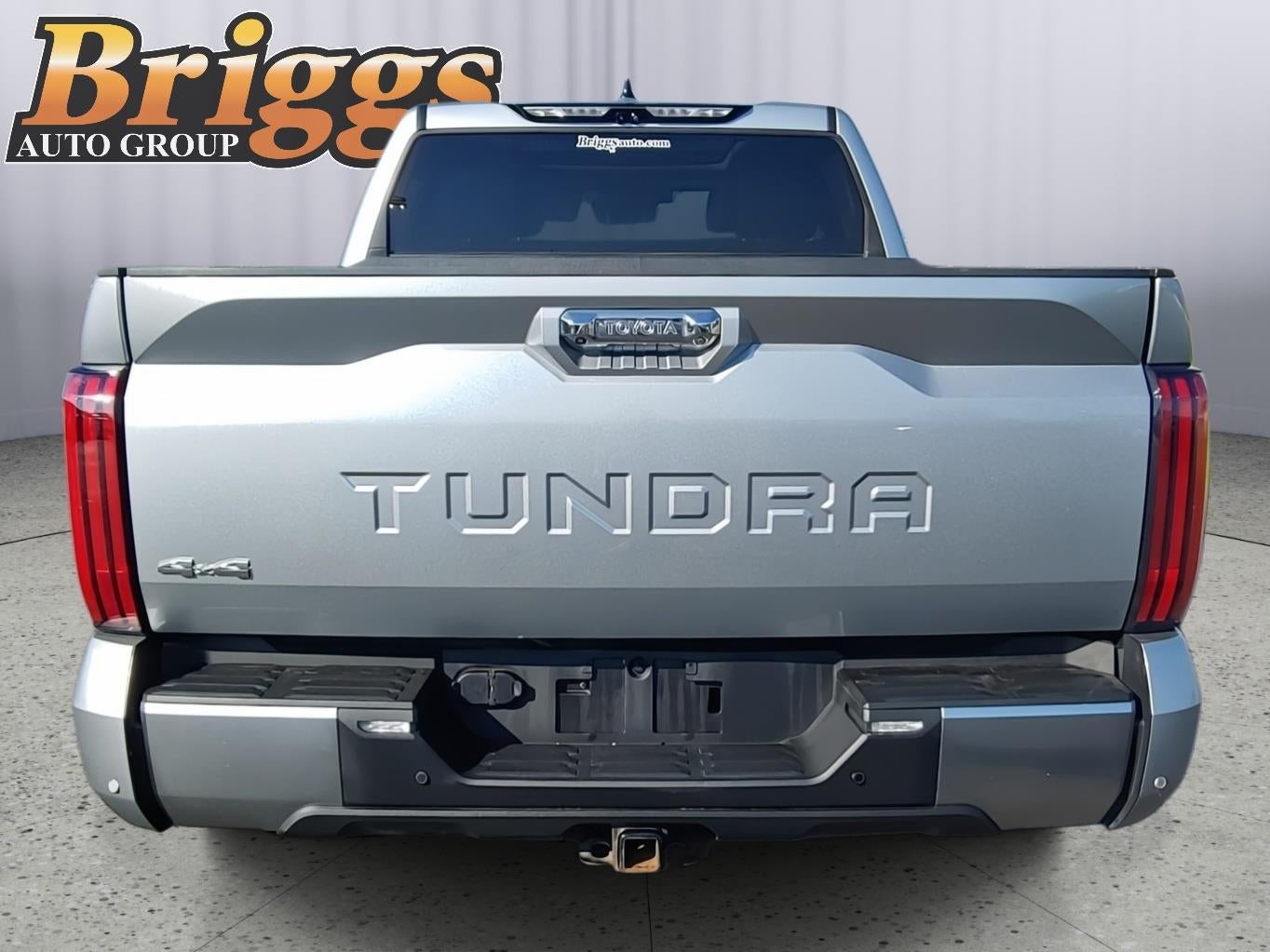 2022 Toyota TUNDRA LIMI