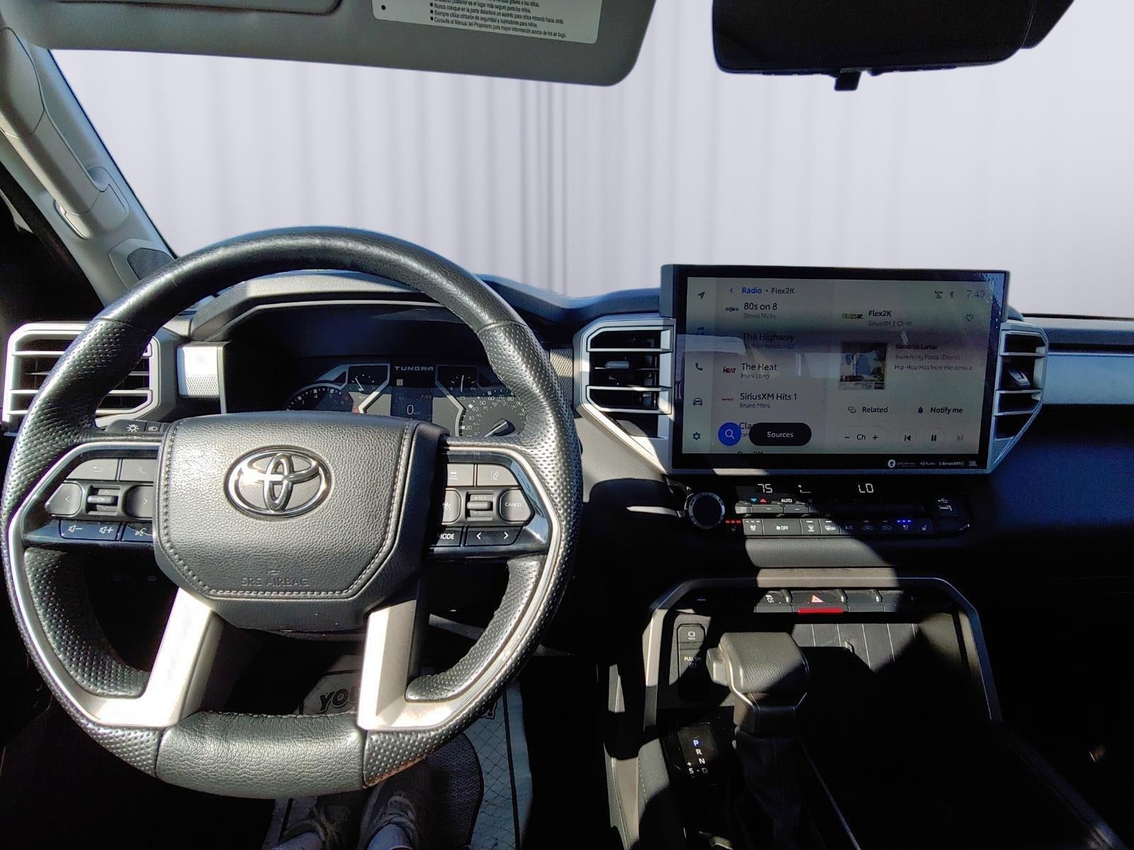 2022 Toyota TUNDRA LIMI