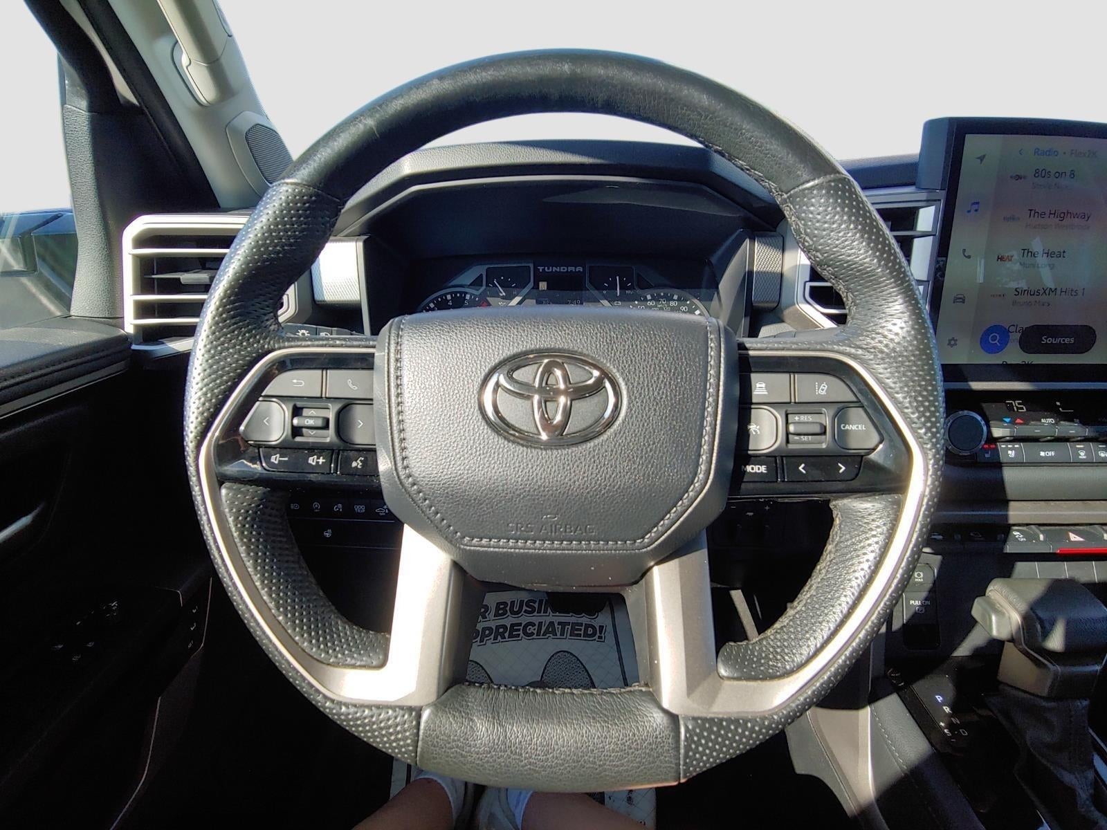 2022 Toyota TUNDRA LIMI