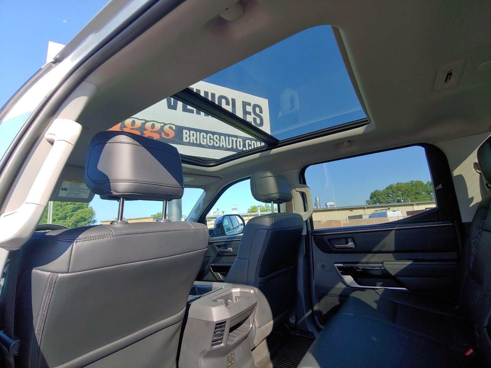 2022 Toyota TUNDRA LIMI