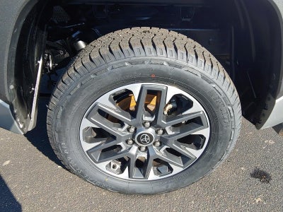 2022 Toyota TUNDRA LIMI