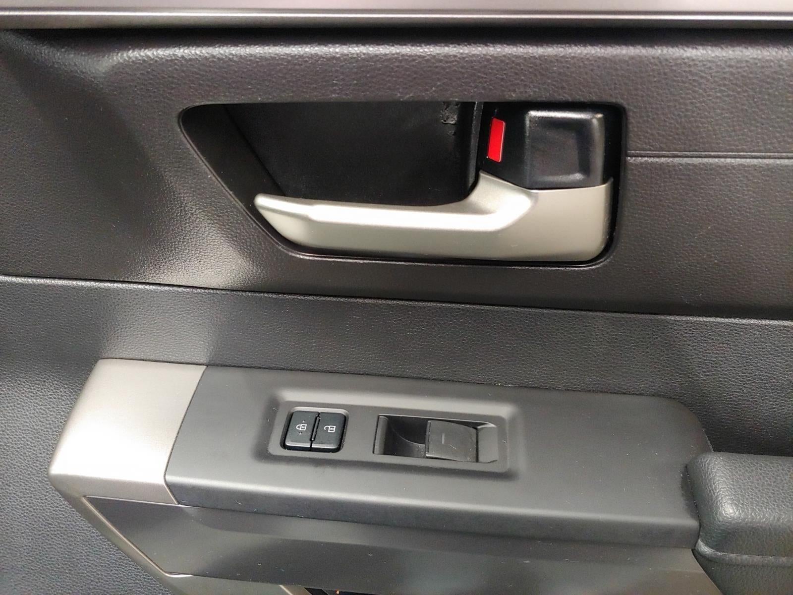 2022 Toyota Tundra SR5