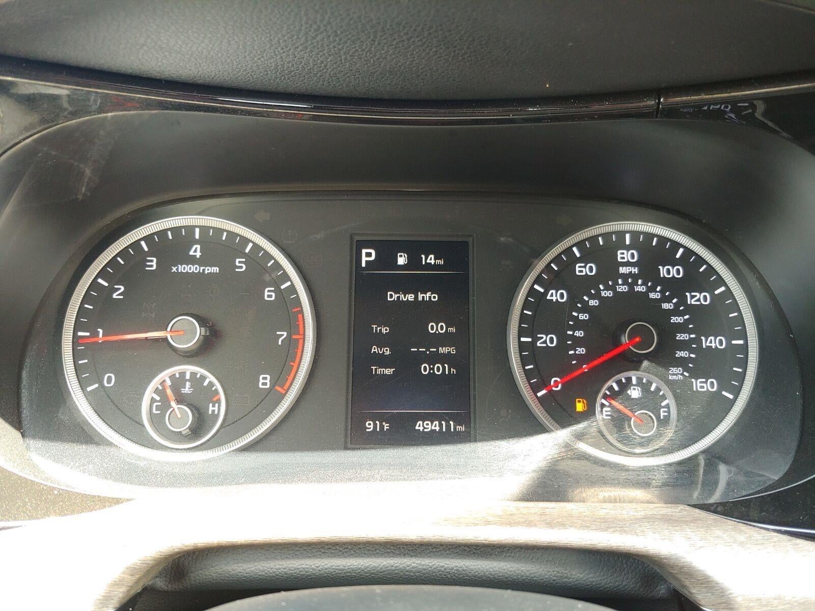2024 Kia K5 EX