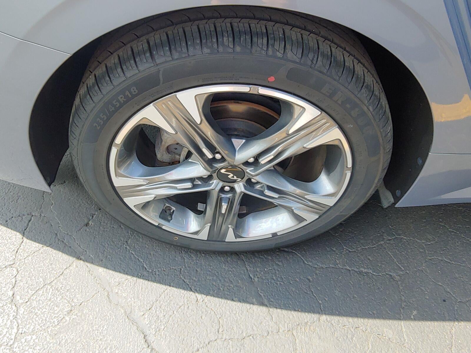 2024 Kia K5 EX