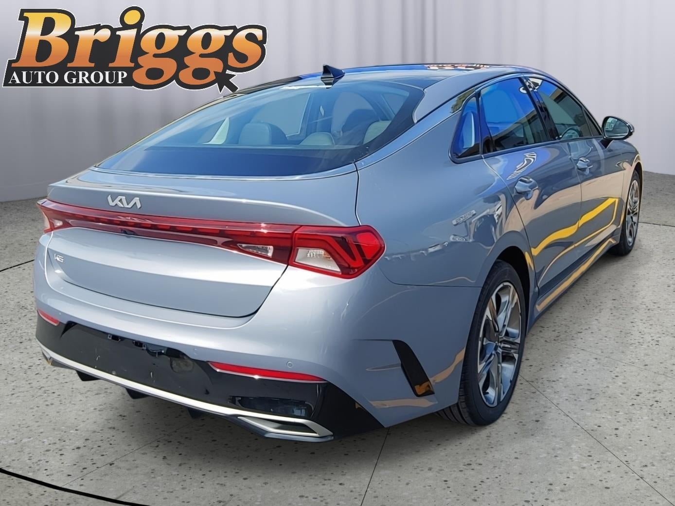 2024 Kia K5 EX