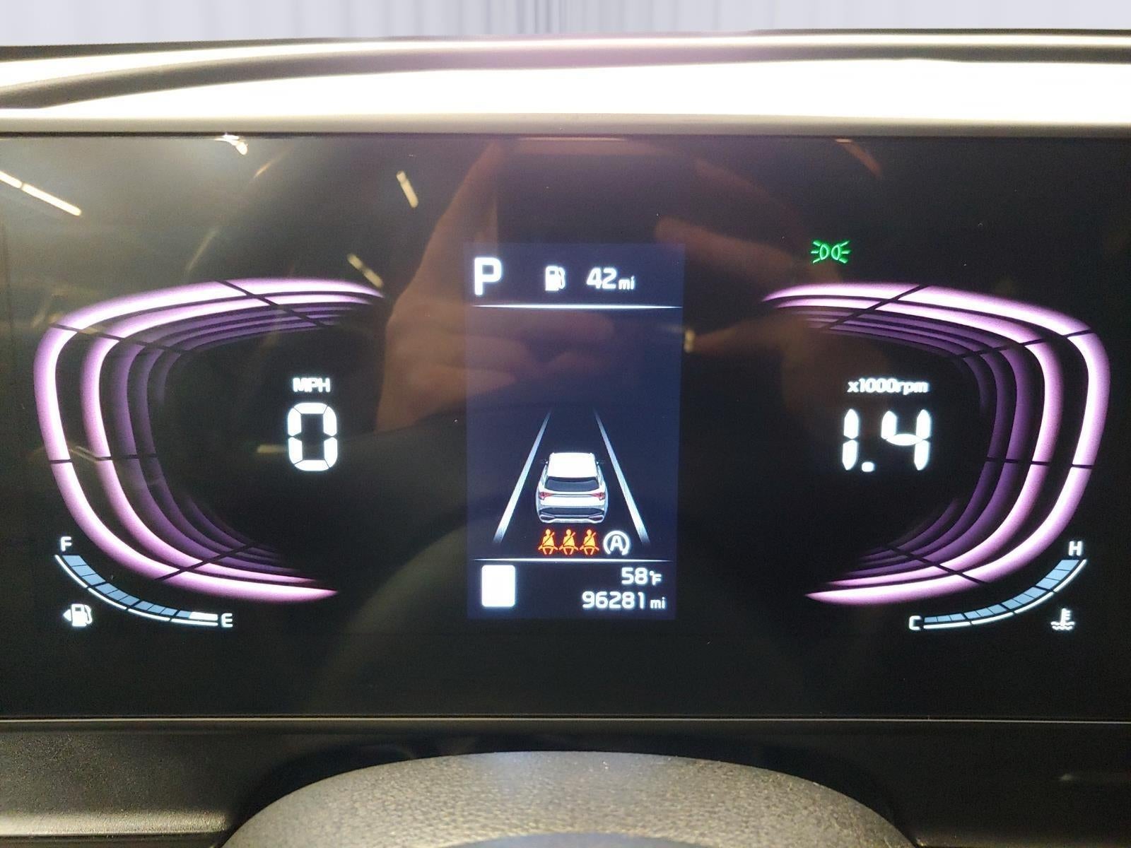 2023 Kia Sportage EX