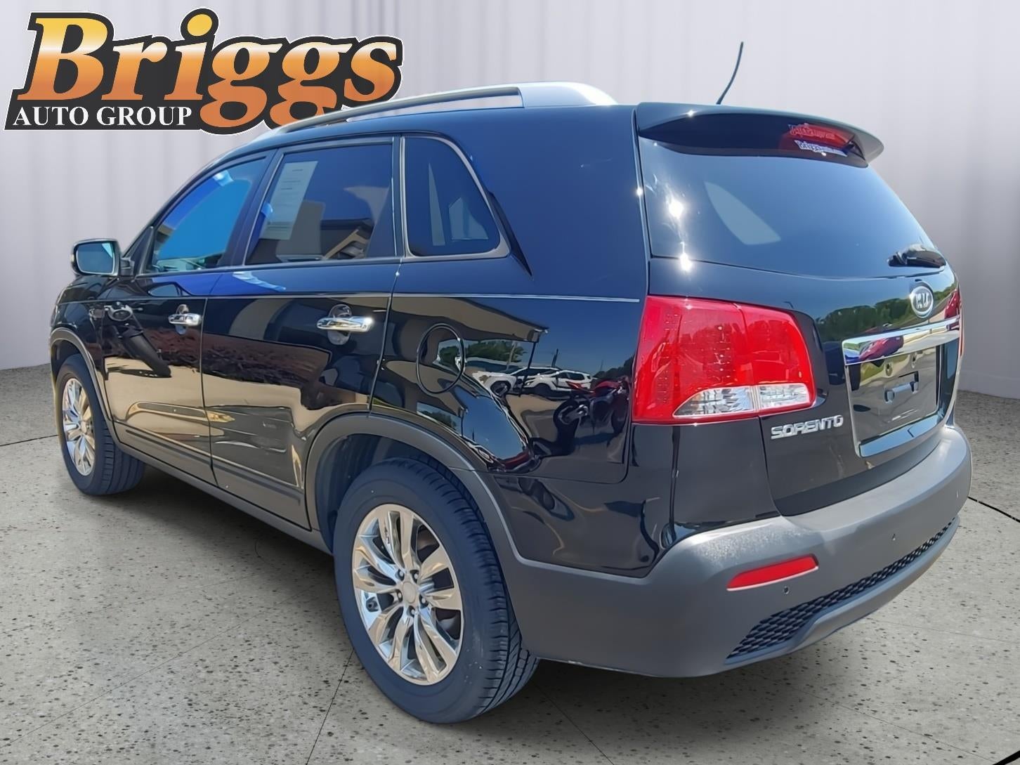2011 Kia Sorento EX