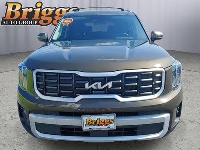 2025 Kia Telluride S