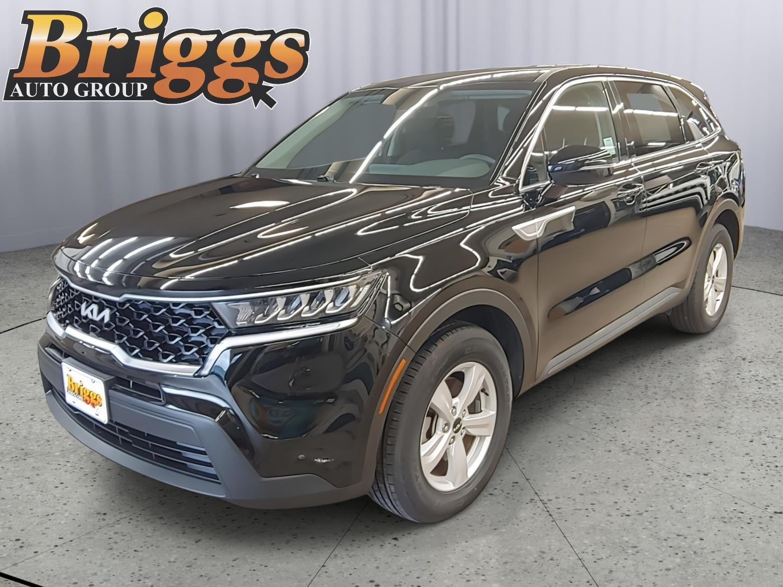 2023 Kia Sorento