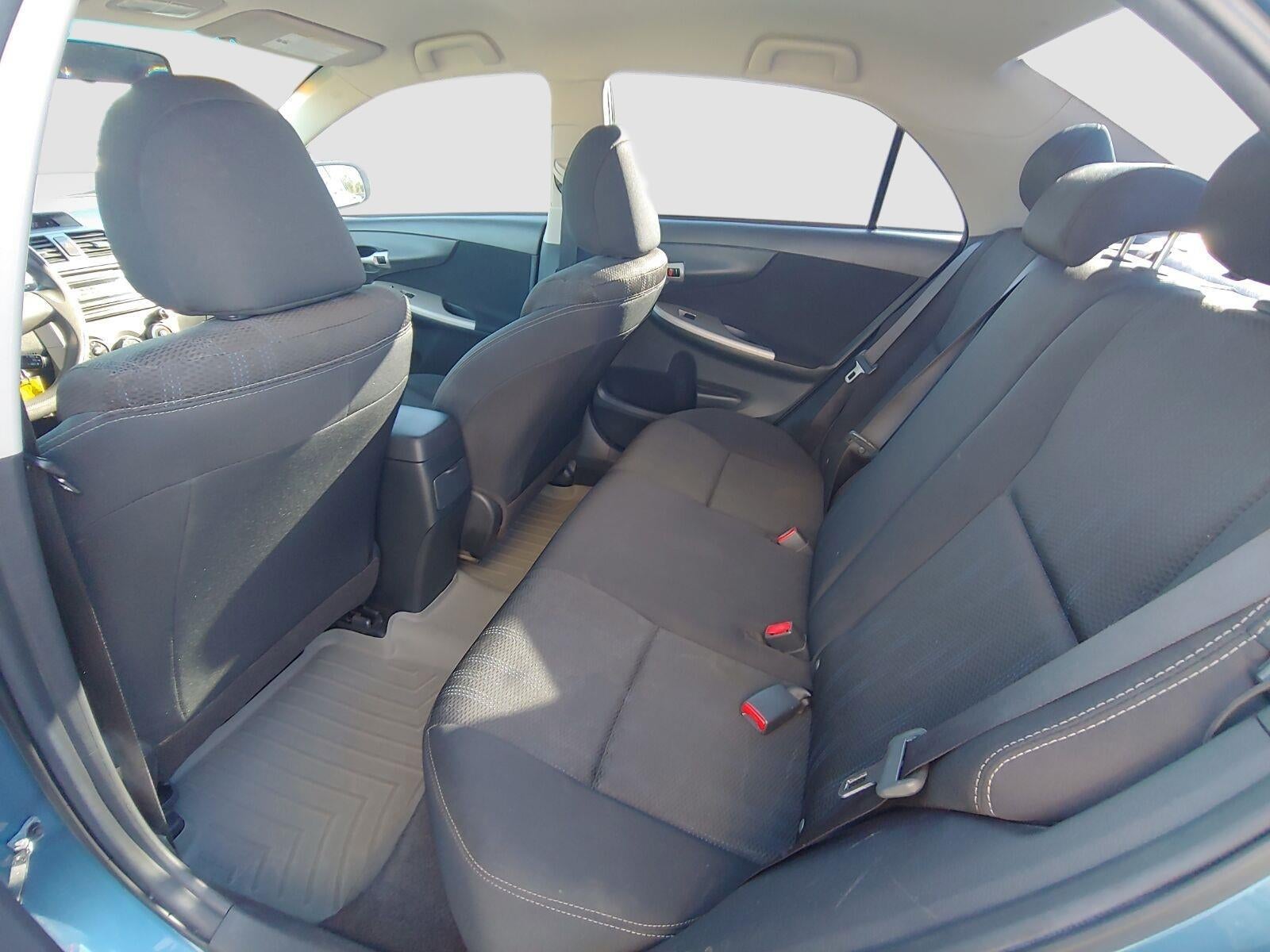 2012 Toyota Corolla L