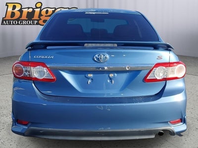 2012 Toyota Corolla L