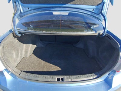 2012 Toyota Corolla L