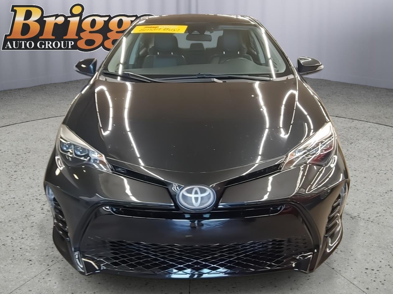 2018 Toyota Corolla SE