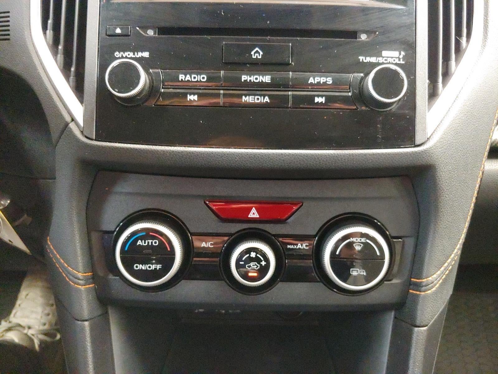 2020 Subaru Crosstrek Premium