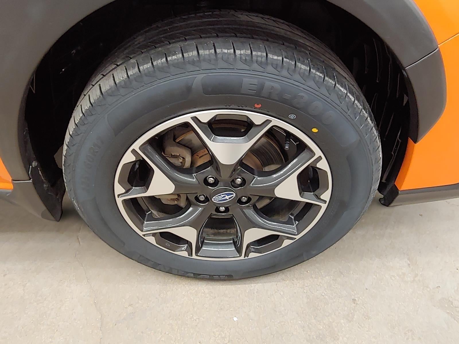 2020 Subaru Crosstrek Premium