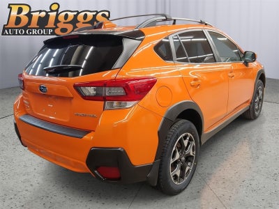 2020 Subaru Crosstrek Premium