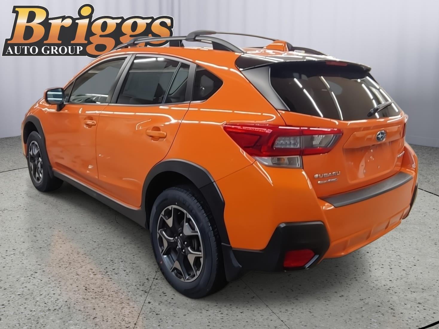 2020 Subaru Crosstrek Premium