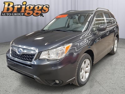 2015 Subaru Forester 2.5i Limited