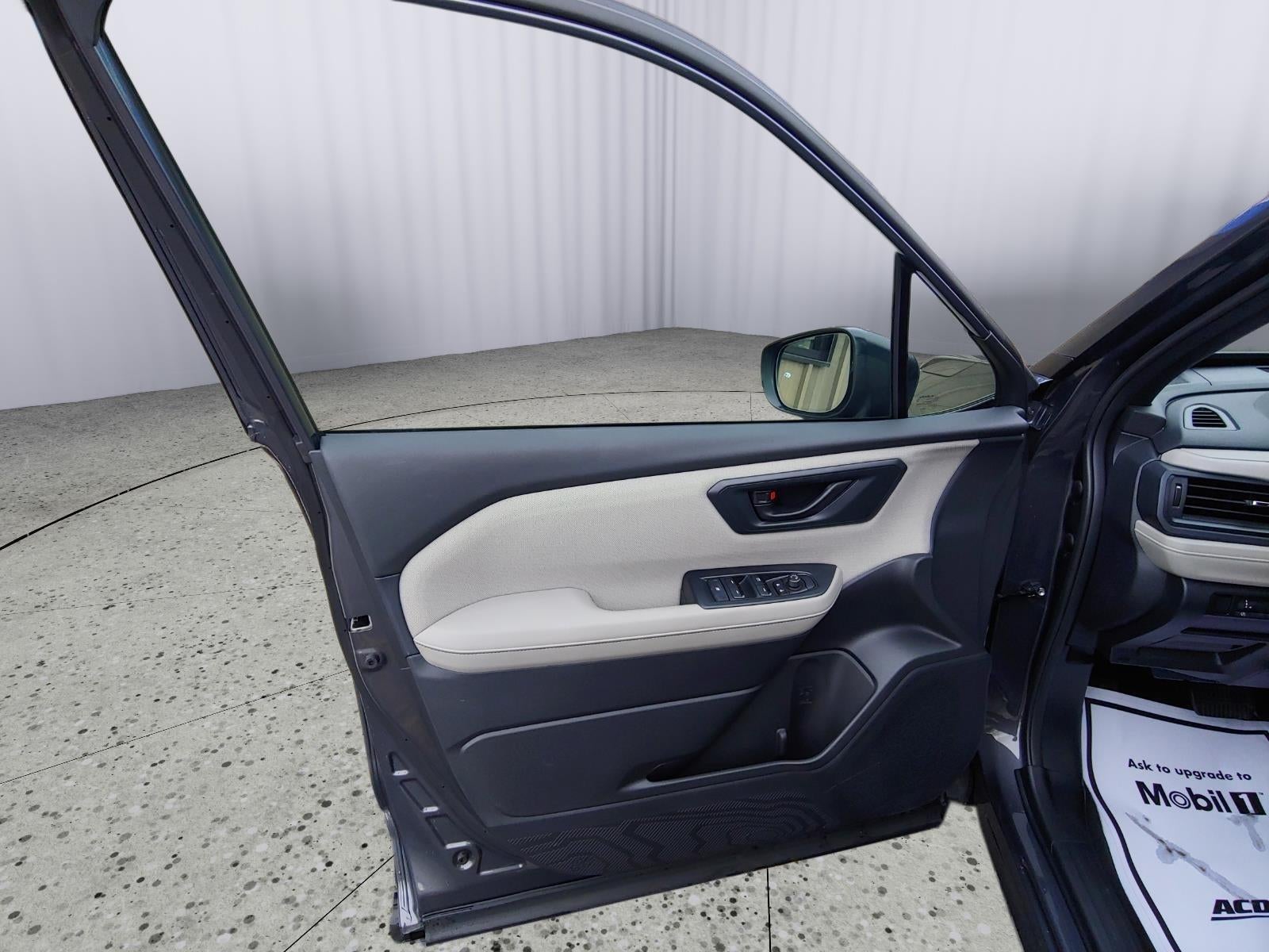 2025 Subaru Forester AWD