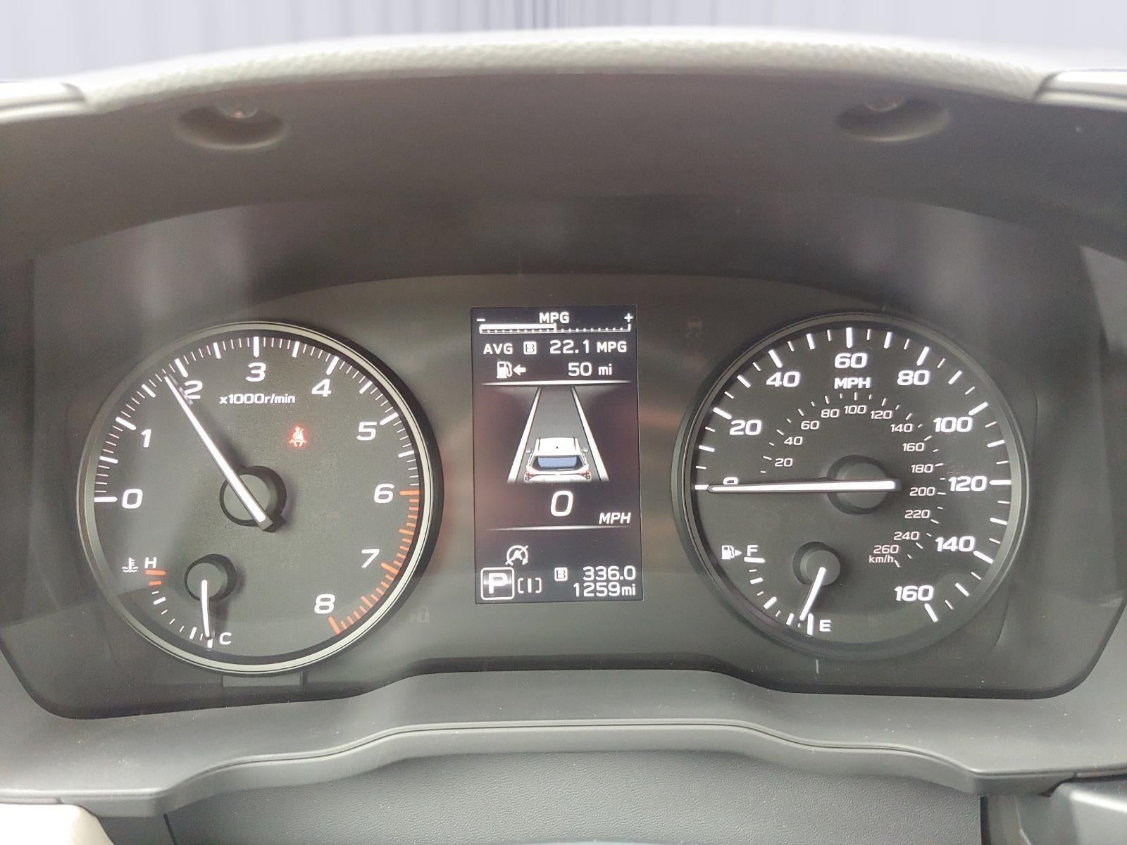 2025 Subaru Forester AWD