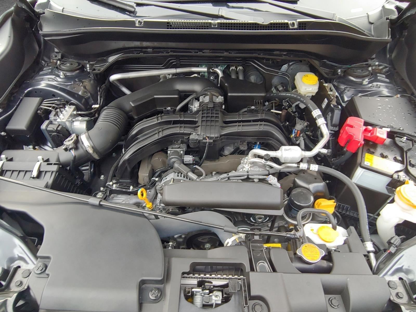 2025 Subaru Forester AWD