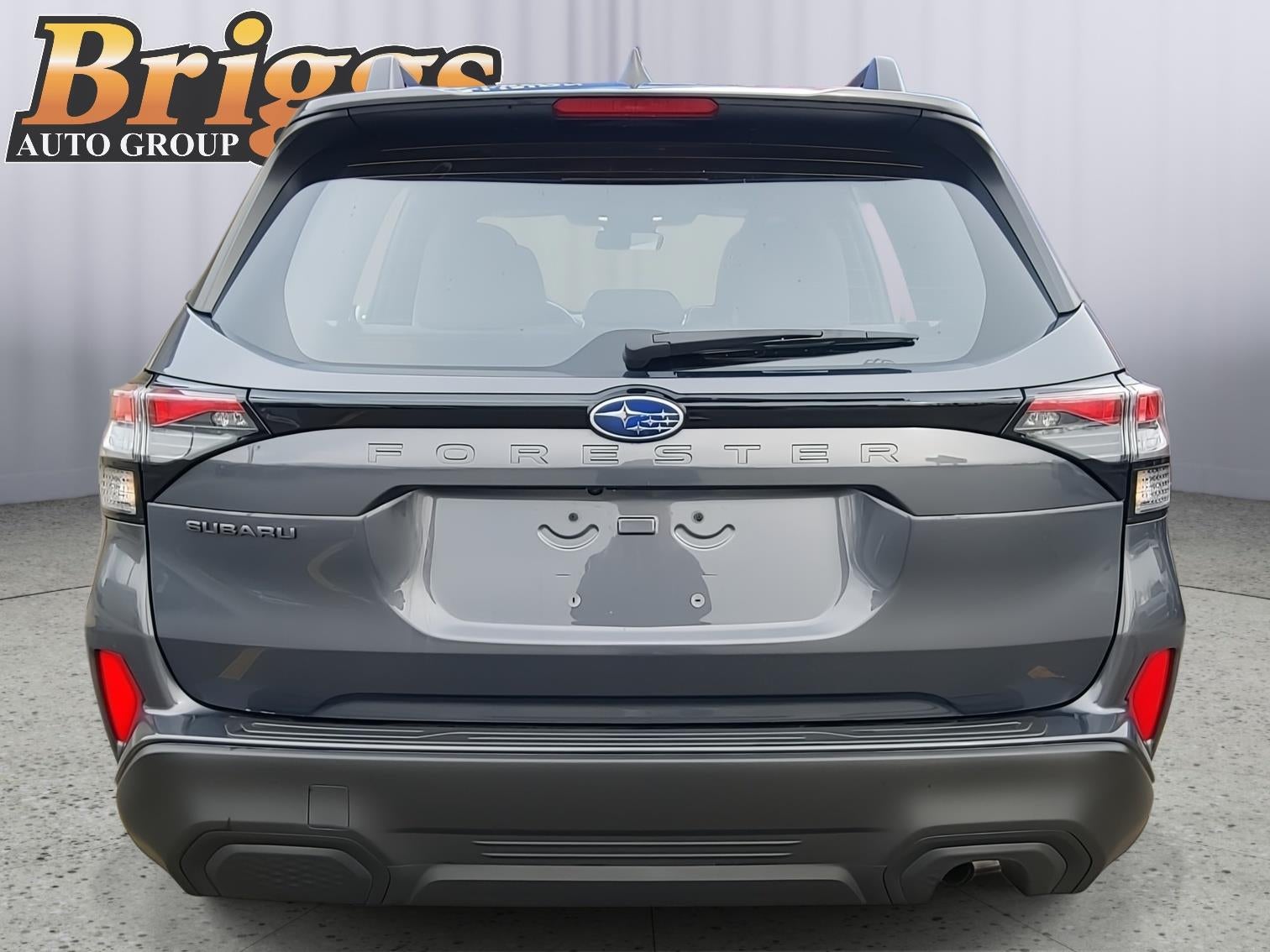 2025 Subaru Forester AWD