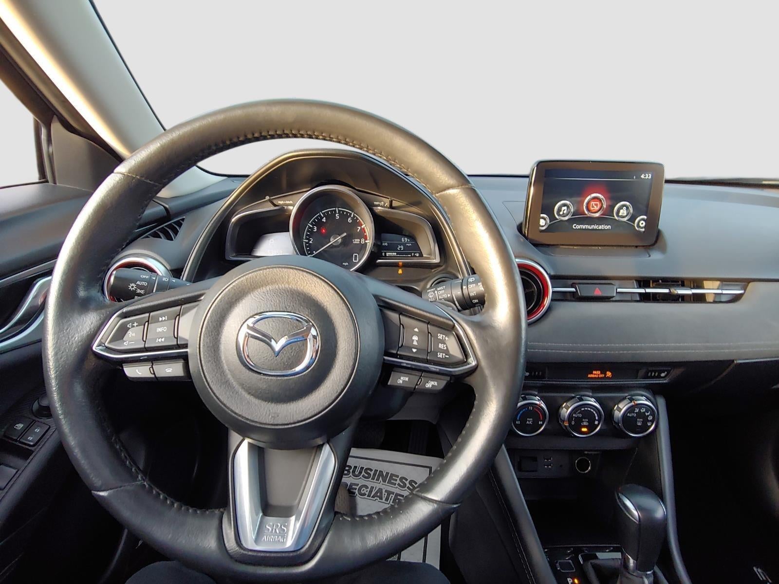 2019 Mazda Mazda CX-3 Grand Touring