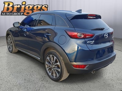 2019 Mazda Mazda CX-3 Grand Touring