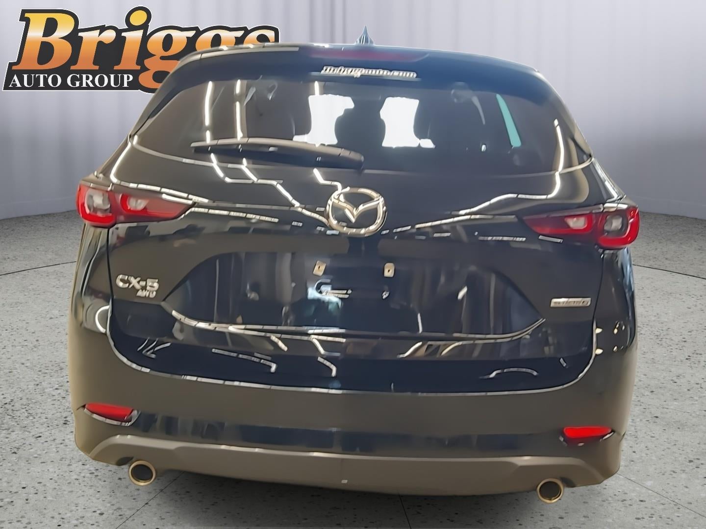 2024 Mazda Mazda CX-5 2.5 S Select