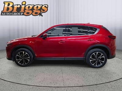 2022 Mazda Mazda CX-5 2.5 S Premium Package