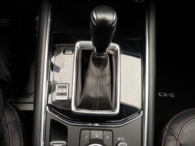 2022 Mazda Mazda CX-5 2.5 S Premium Package