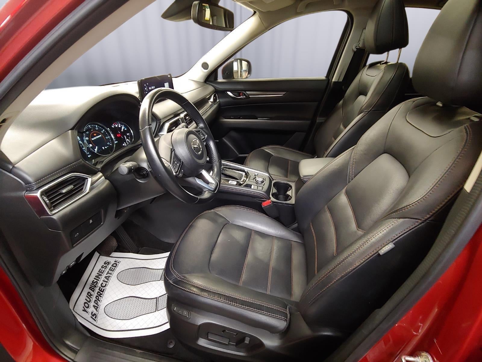 2022 Mazda Mazda CX-5 2.5 S Premium Package