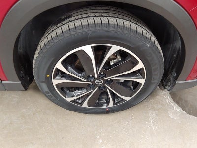 2022 Mazda Mazda CX-5 2.5 S Premium Package