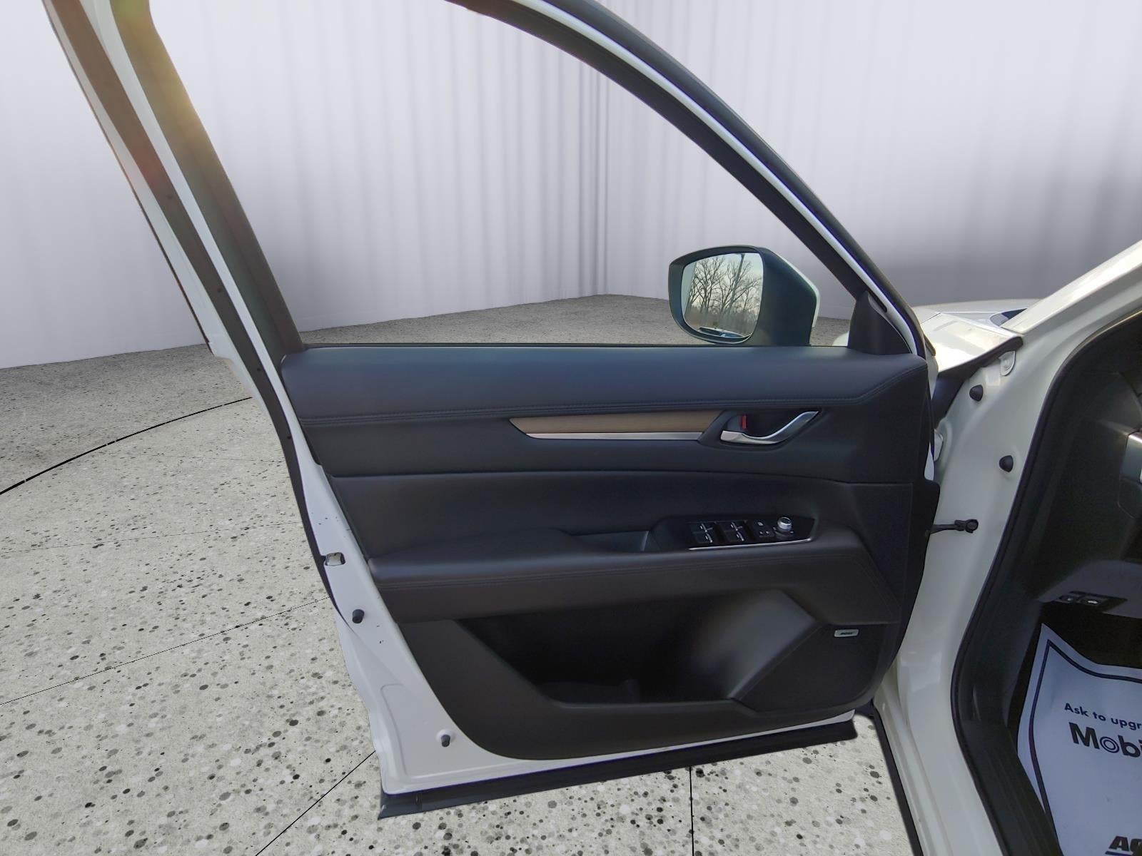 2021 Mazda Mazda CX-5 Signature