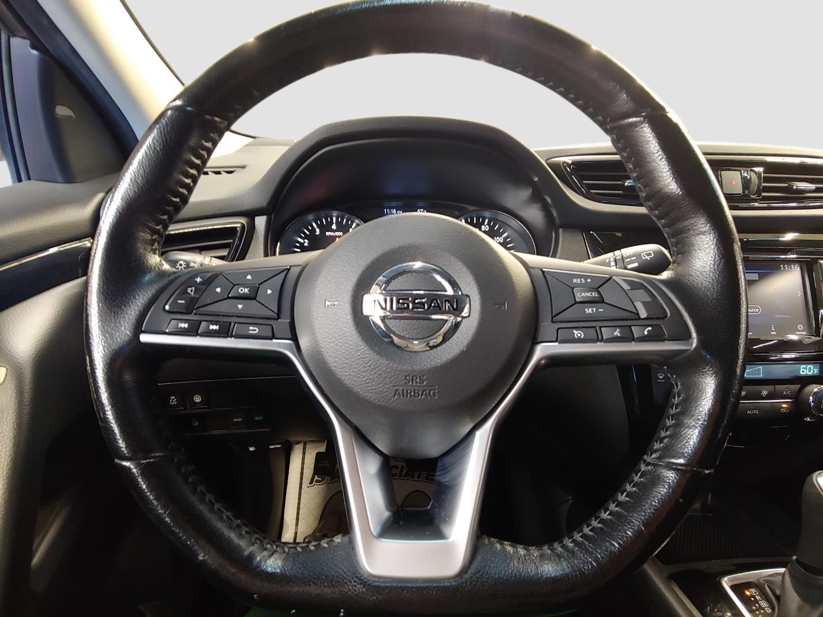 2021 Nissan Rogue Sport SV