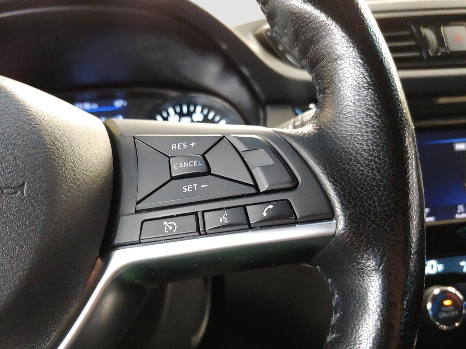 2021 Nissan Rogue Sport SV