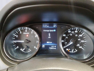 2021 Nissan Rogue Sport SV