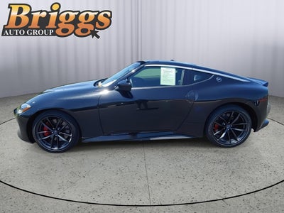 2025 Nissan Z Performance
