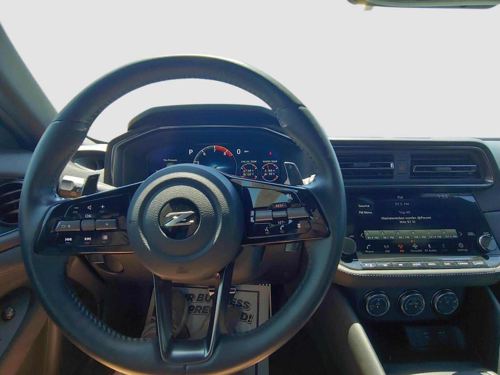 2025 Nissan Z Performance
