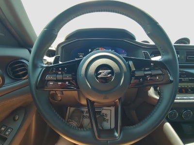 2025 Nissan Z Performance