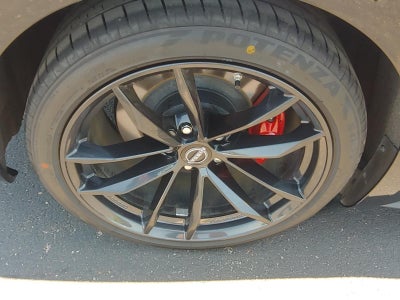 2025 Nissan Z Performance