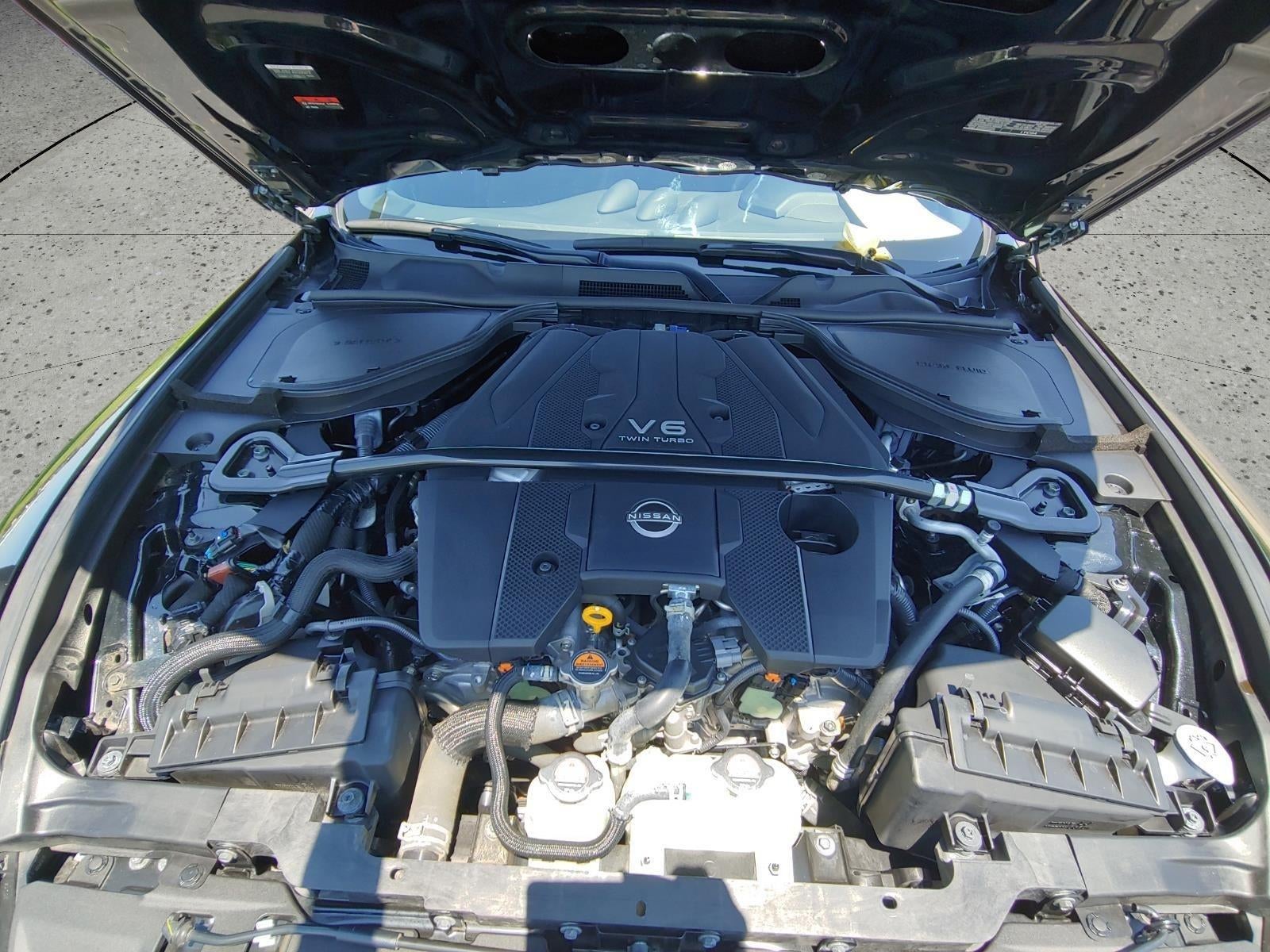 2025 Nissan Z Performance
