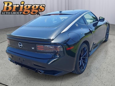 2025 Nissan Z Performance