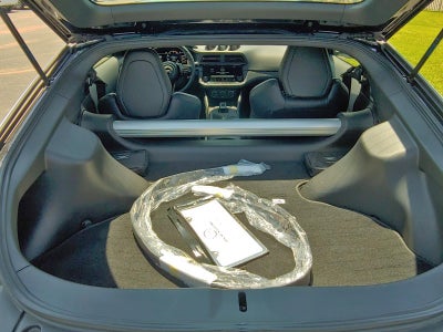 2025 Nissan Z Performance