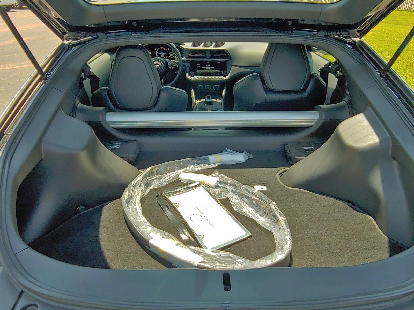 2025 Nissan Z Performance
