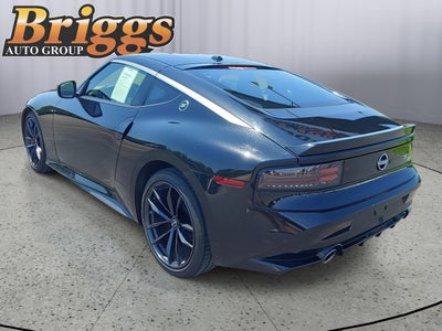 2025 Nissan Z Performance