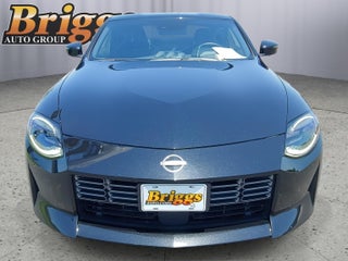 2025 Nissan Z Performance