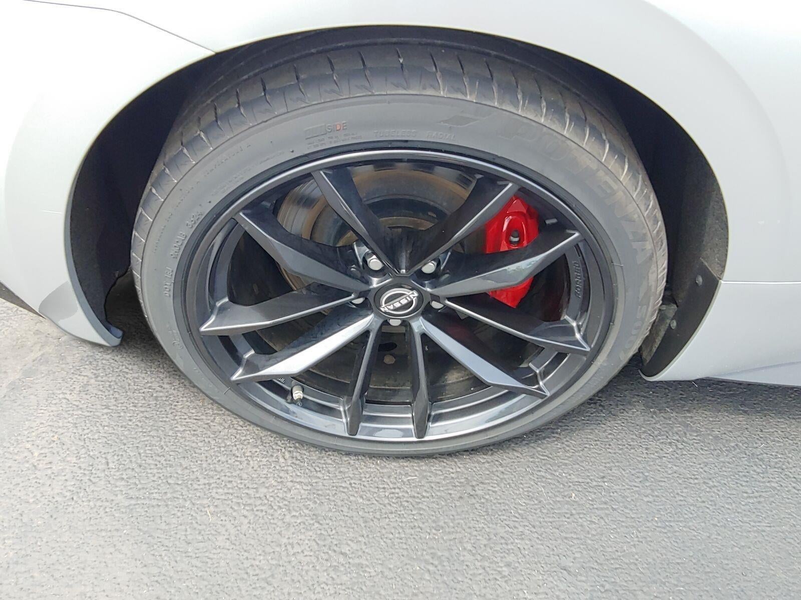 2024 Nissan Z Performance